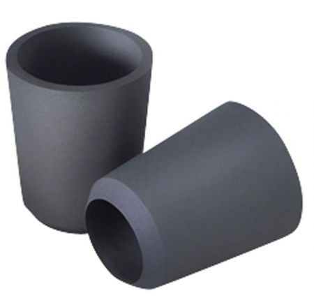 KDF Denken Graphite insert - графитовая вставка для литейной установки Cascom SE, размер S 10 шт.