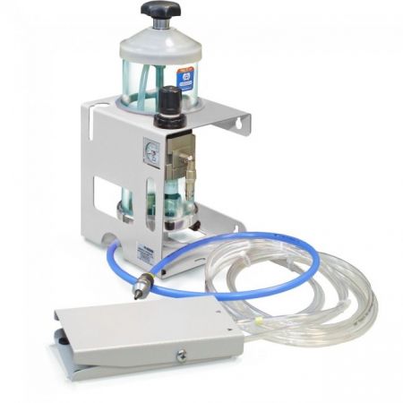 Аверон АМС 1.3 Б - автономный модуль для струйной обработки изделий, для абразива 125-350 мкм