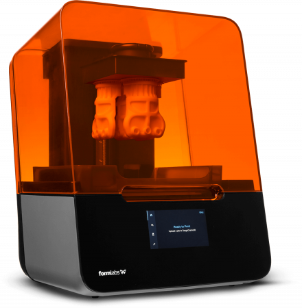 Formlabs Form 3 Complete Package - многофункциональный 3D-принтер