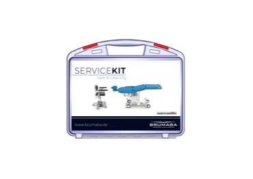 Service kit - Набор для ухода за операционным столом Brumaba 