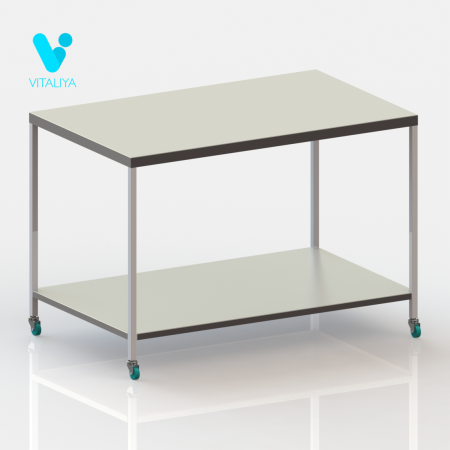 Виталия СММ-2 – Столик медицинский инструментальный, есть РУ