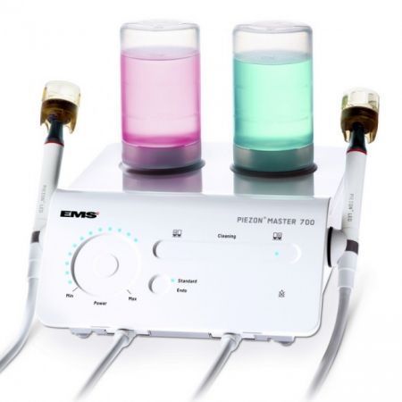 EMS Piezon Master 700 Premium - многофункциональный автономный ультразвуковой аппарат с оптикой и двумя наконечниками