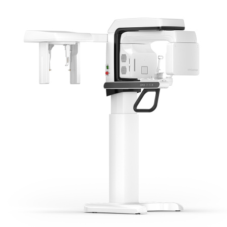Ray α-SM3D Quantum – Дентальный томограф с цефалостатом