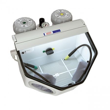 Renfert Basic classic - аппарат для тонкоструйной обработки, струйное соплo 1,2 мм, 70–250 мкм