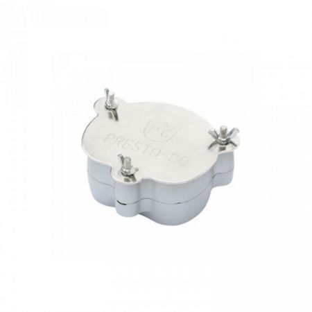 Jintai JT-12 - кювета алюминиевая средняя для полимеризации пластмасс