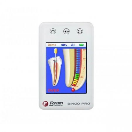 Forum Bingo Pro - полностью автоматический апекслокатор с функцией виртуального апекса