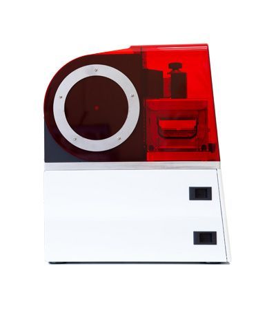 Asiga MAX X - профессиональный 3D принтер для стоматологов