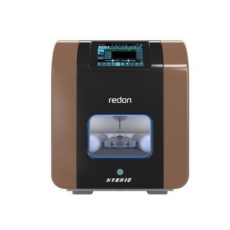 Redon Hybrid Eco Dry Soft – стоматологический 5-осевой фрезерный станок
