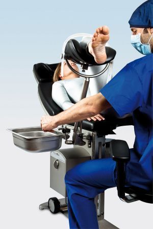 Brumaba Z1.031- ГИНЕКОЛОГИЧЕСКИЙ ЛОТОК