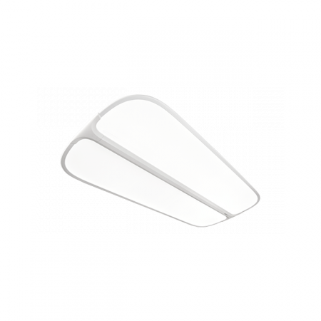 D-TEC Clair 458EL - бестеневой светильник для клиники без пульта и диммера, верхний свет