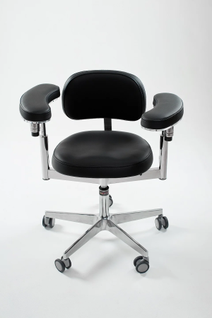 Мedergostuehle Экспорт – Стул с полукруглыми локтями