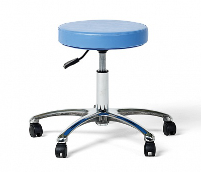 Виталия БТ-ТБМ-1 - Табурет медицинский на колесах