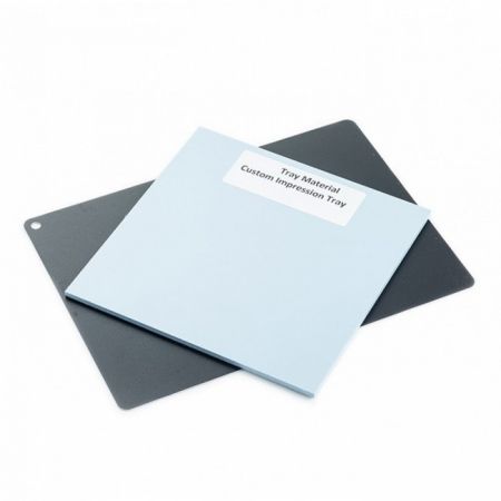 Keystone Tray Material 125 - пластины для вакуумформера, 3,2 мм (25 шт.)