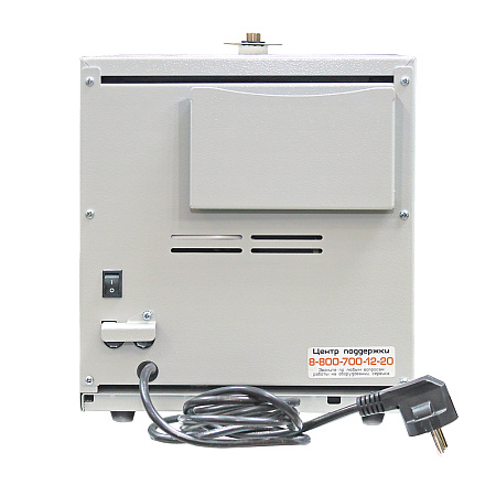 Аверон ЭМП 11.1 НЬЮ – Компактная муфельная печь с горизонтальной загрузкой