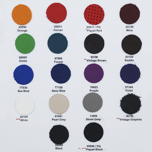 Salli seat covers - чехлы для сидений