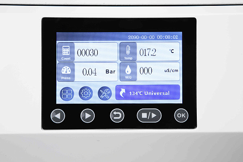 ESCO 3 L – автоклав класса В