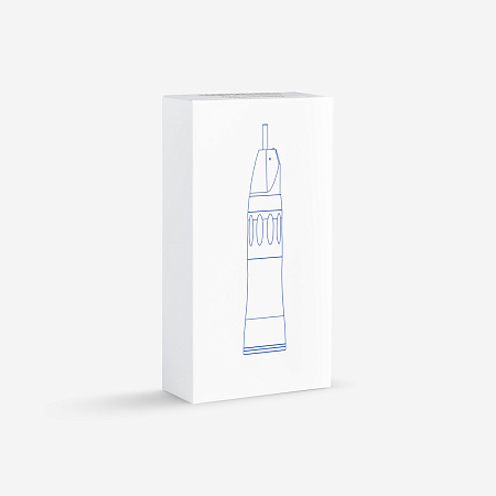 GreenMED K21-SH 1:1 — Наконечник стоматологический низкоскоростной