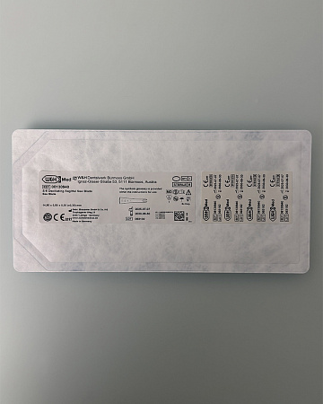 W&H S-6 — сагиттальные хирургические пилки 6 мм для S-8 S, 5 шт.