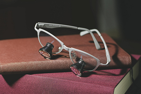 NK Vision TTL x2.5 – Бинокуляры