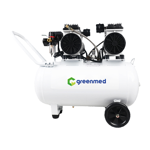 GreenMED JYK50 — Стоматологический компрессор