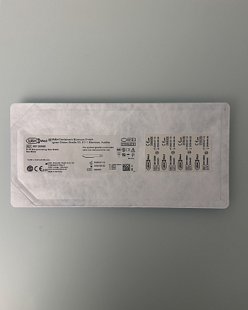W&H R-15 — хирургические пилки 15 мм для наконечника S-8 R, 5 шт.