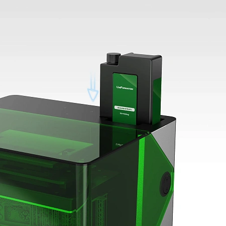 UniFormation GK3 Ultra — LCD 3D-принтер