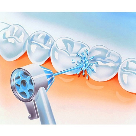 Waterpik WP-450 E2 - портативный ирригатор