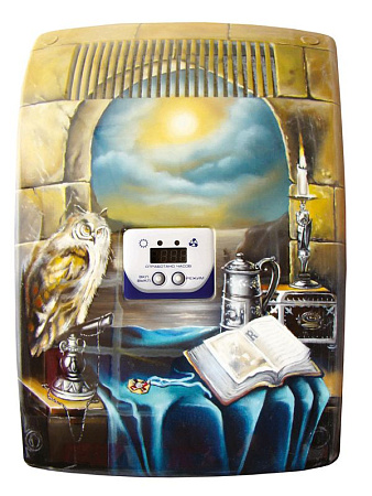 Виталия ОРБ-1П «POZIS» - Облучатель-рециркулятор бактерицидный с рисунком