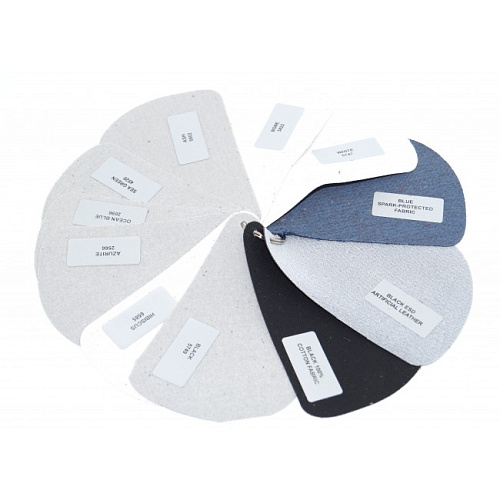 Salli Job - эргономичный стул врача-стоматолога с пластиковой основой