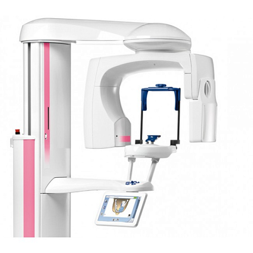 Planmeca ProMax 3D s - аппарат 3D визуализации
