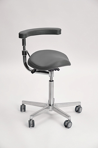 Мedergostuehle – Стул седло с абдоминальным упором