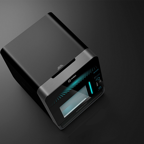 Redon Best Mill Automation – стоматологический 5-осевой фрезерный станок