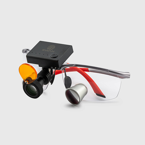 Swan Wirless Light – Беспроводной осветитель для бинокуляр