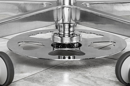 Mercury — Стул микроскописта