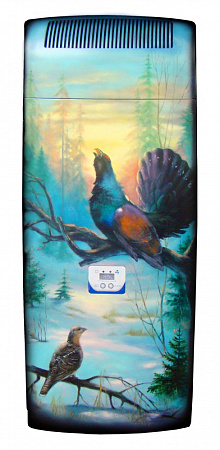 Виталия ОРБ-2П «POZIS» - Облучатель-рециркулятор бактерицидный с рисункой