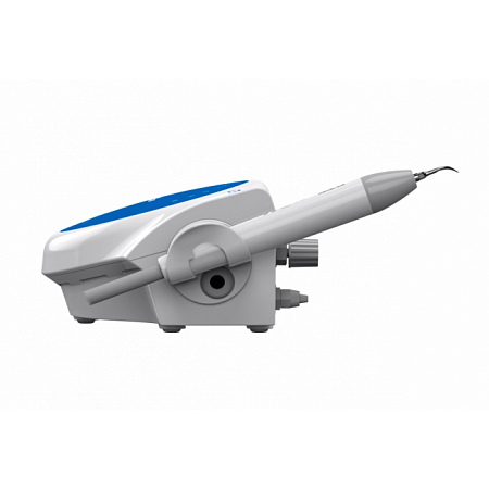 Woodpecker DTE-D5 LED - портативный ультразвуковой скалер с фиброоптикой, 6 насадок в комплекте