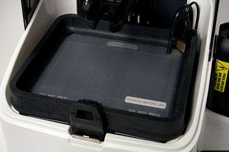 UNIZ Slash Plus – 3D принтер 