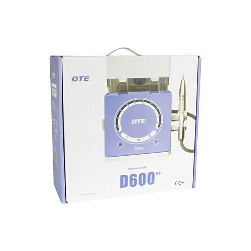 Woodpecker DTE D600 LED – Скалер ультразвуковой