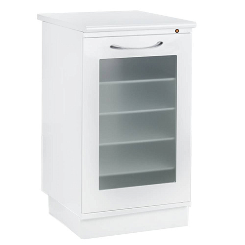 ВИТАЛИЯ ТБ — Медицинская тумба на подиуме с УФ-облучателем и РУ