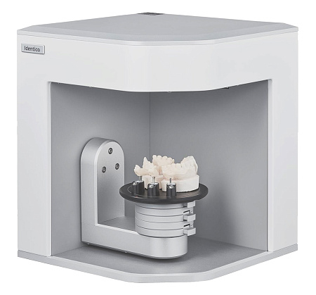 Medit Identica T500 - лабораторный 3D сканер