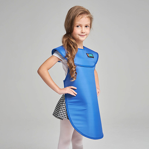 Амико Фартук — Фартук детский защитный односторонний (резина)