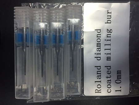 ROLAND DWX Diamond - фрезы для станка ROLAND Diamond