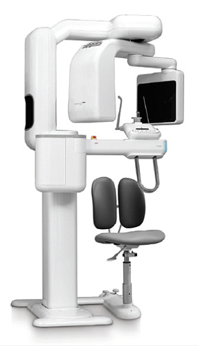 GENORAY Papaya 3D 23x14 - компьютерный томограф