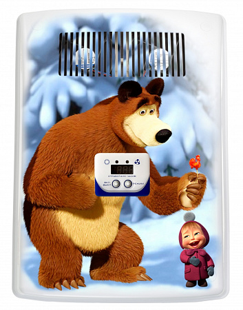 Виталия ОРБ-2П «POZIS» - Облучатель-рециркулятор бактерицидный с рисункой и инкрустацией