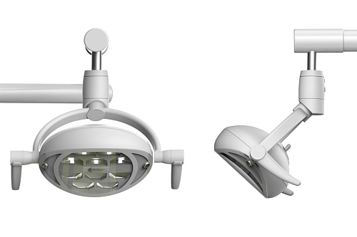 Ritter Excellence - стоматологическая установка с нижней подачей инструментов