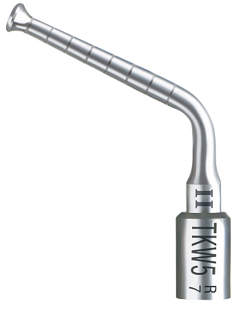 Acteon Intralift II – набор насадок (TKW1, TKW2, TKW3, TKW4 и TKW5) закрытый синус лифтинг для Piezotome, IC