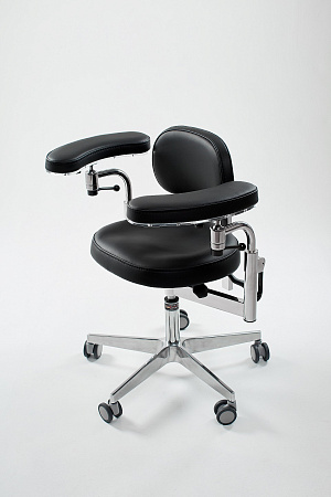 Мedergostuehle Экспорт – Стул с полукруглыми локтями