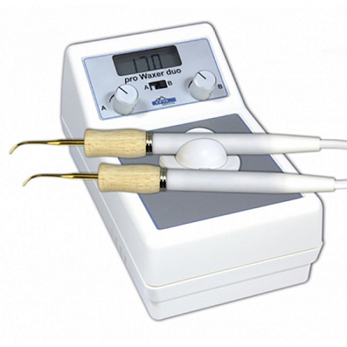 Yeti Pro WAXER DUO - двухканальный электрошпатель