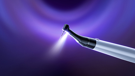 Woodpecker Endo GT Pro — Эндомотор с автоматическим определением крутящего момента и встроенным апекслокатором