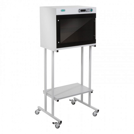 СПДС-2-К - ультрафиолетовая бактерицидная камера, на передвижной тележке, 57 л